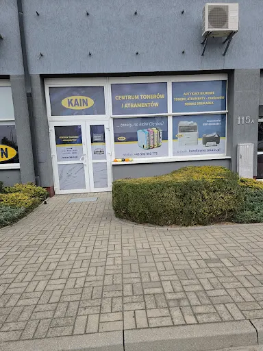 KAIN - Centrum Tonerów i Atramentów